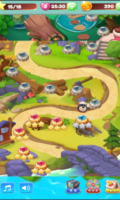 饼干碰碰碰截图3