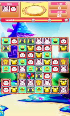饼干碰碰碰截图1