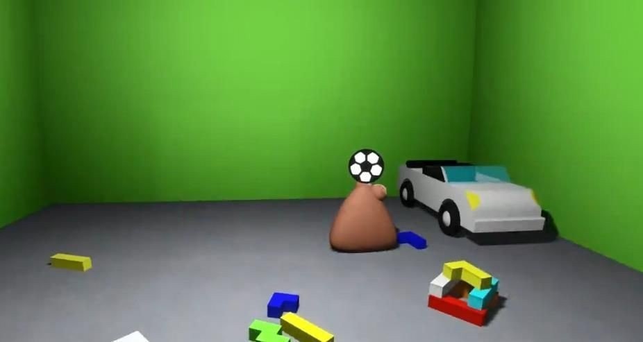 答辩杀手恐怖宠物截图3