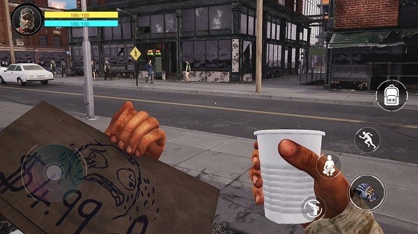 乞丐生存模拟器截图2