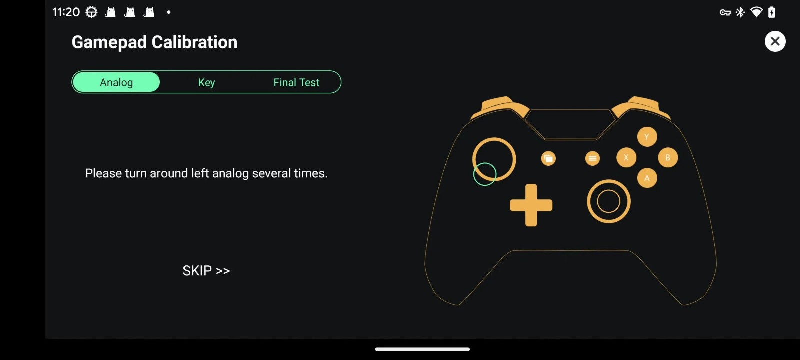 Panda Gamepad Pro截图2