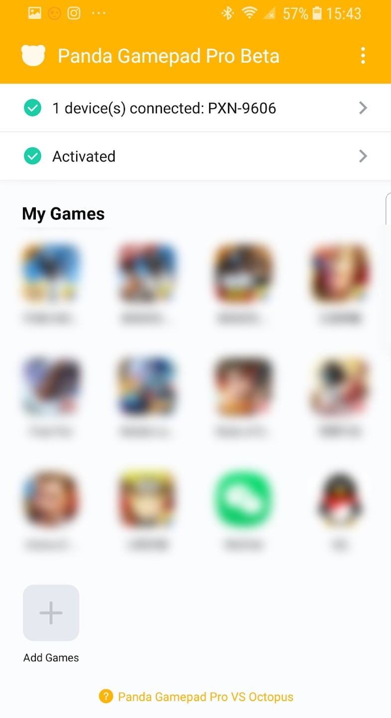 Panda Gamepad Pro截图3
