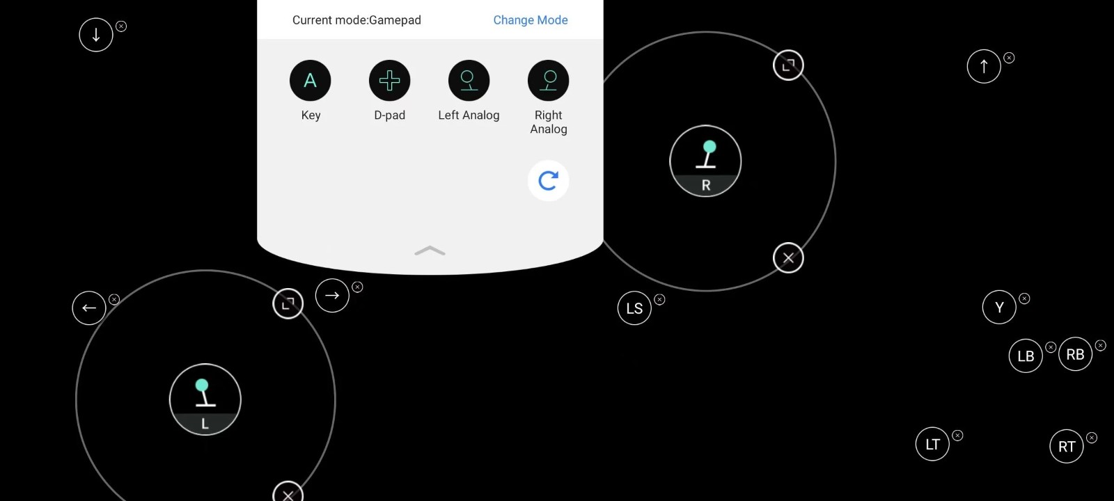 Panda Gamepad Pro截图4