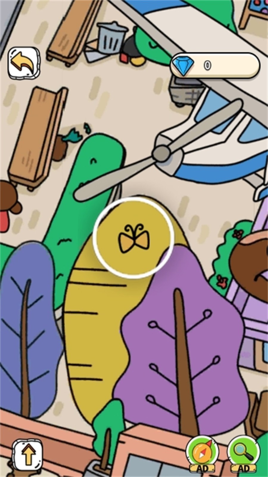 眼力比拼大赛截图2