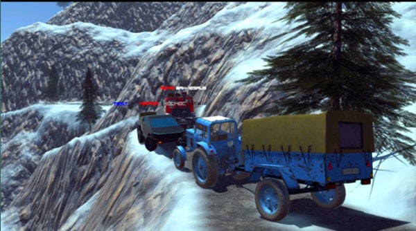 越野车模拟器Online截图4