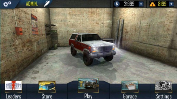 越野车模拟器Online截图2