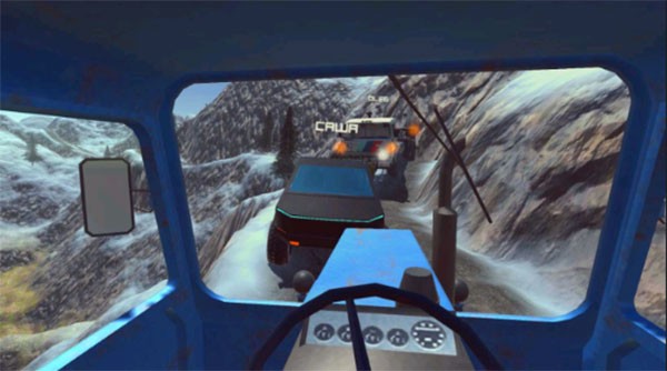 越野车模拟器Online截图3