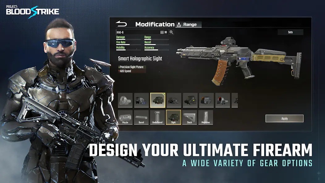 代号血战体验服截图3