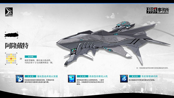 异界事务所国际服