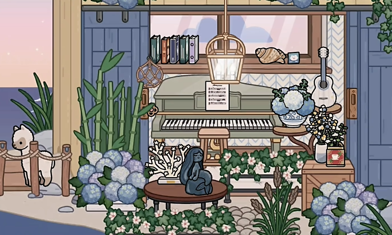 托卡生活世界无限礼物