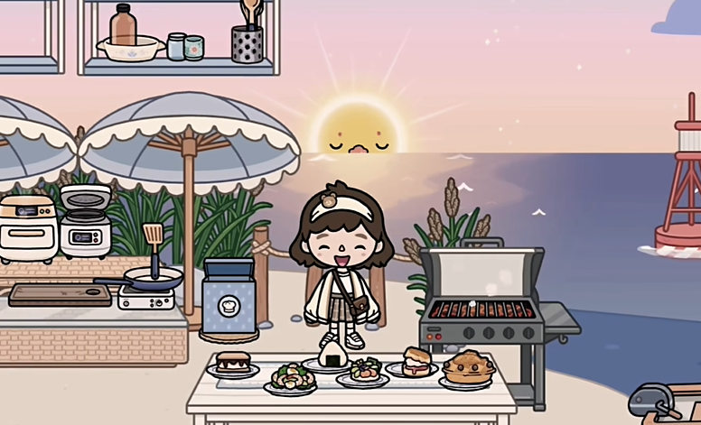 托卡生活世界无限礼物