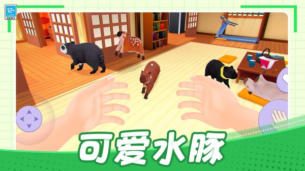 我的卡皮巴拉截图1