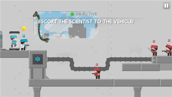 克隆军团国际版截图2