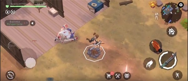 最后的幸存者僵尸截图1