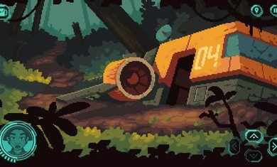 被遗弃的星球截图2