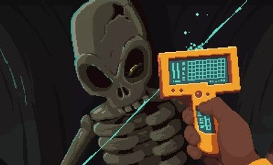 被遗弃的星球截图1