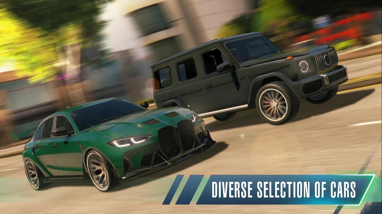 驾驶学校模拟器Evo截图2