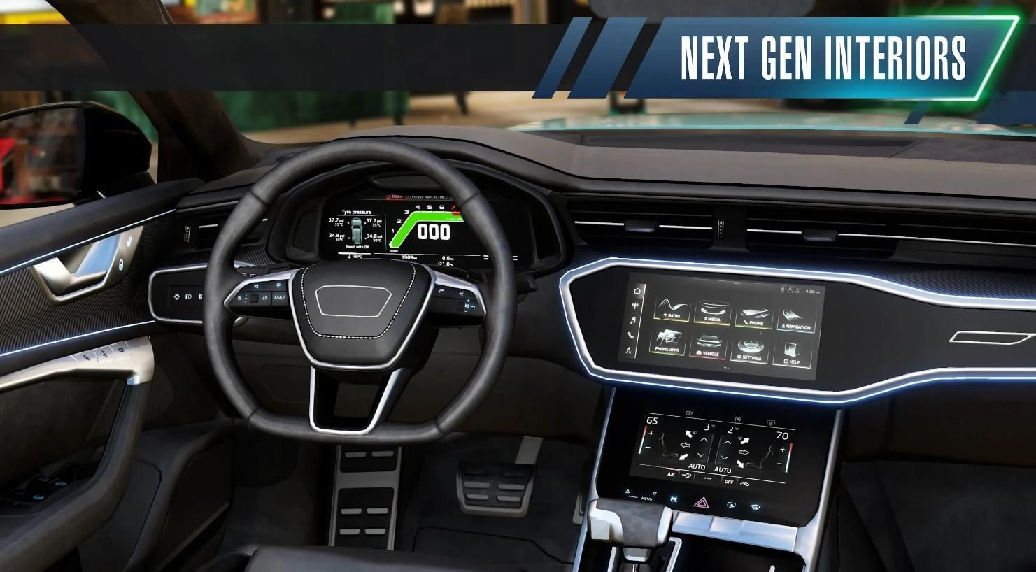 驾驶学校模拟器Evo截图3