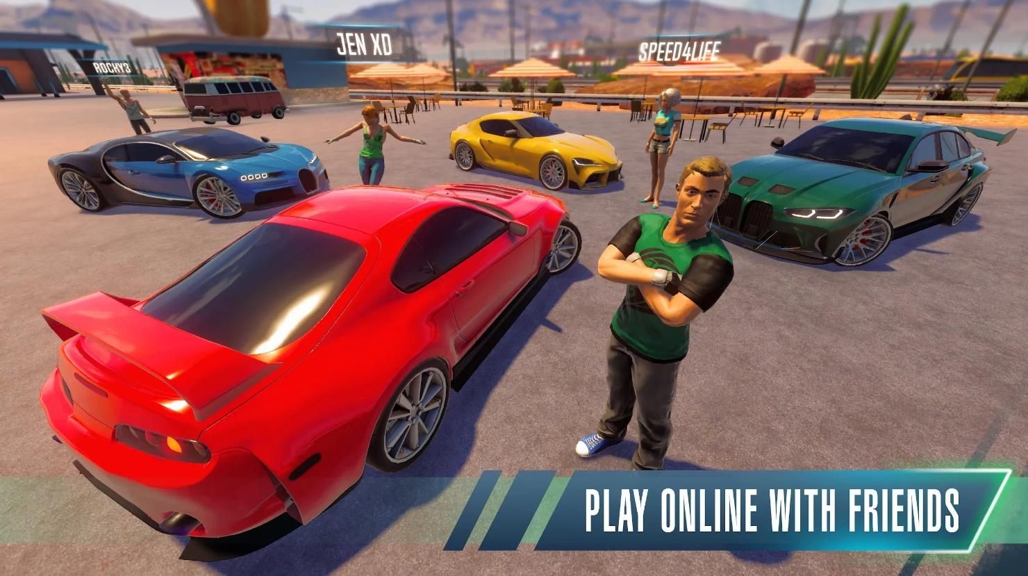 驾驶学校模拟器