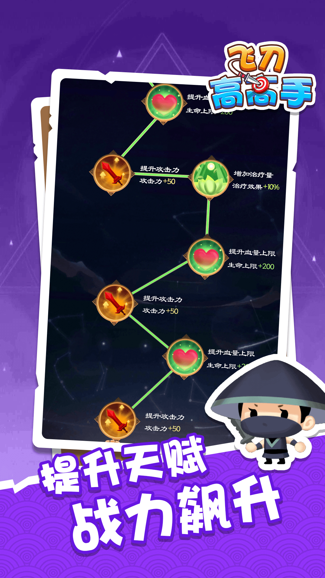 飞刀高高手截图2