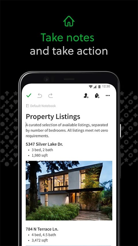 Evernote国际版截图4