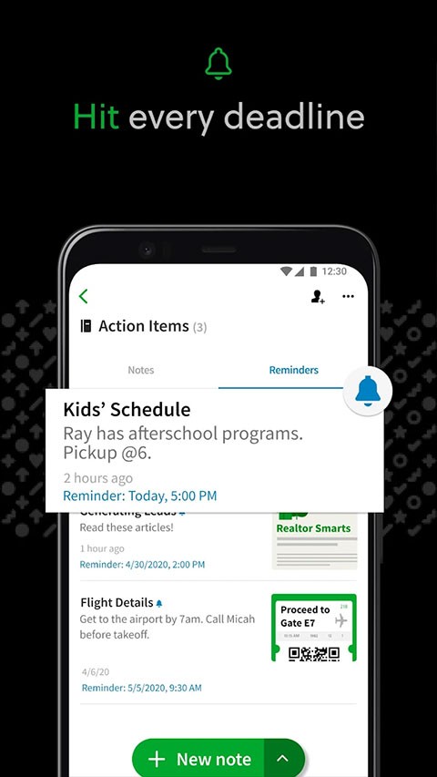 Evernote国际版截图2