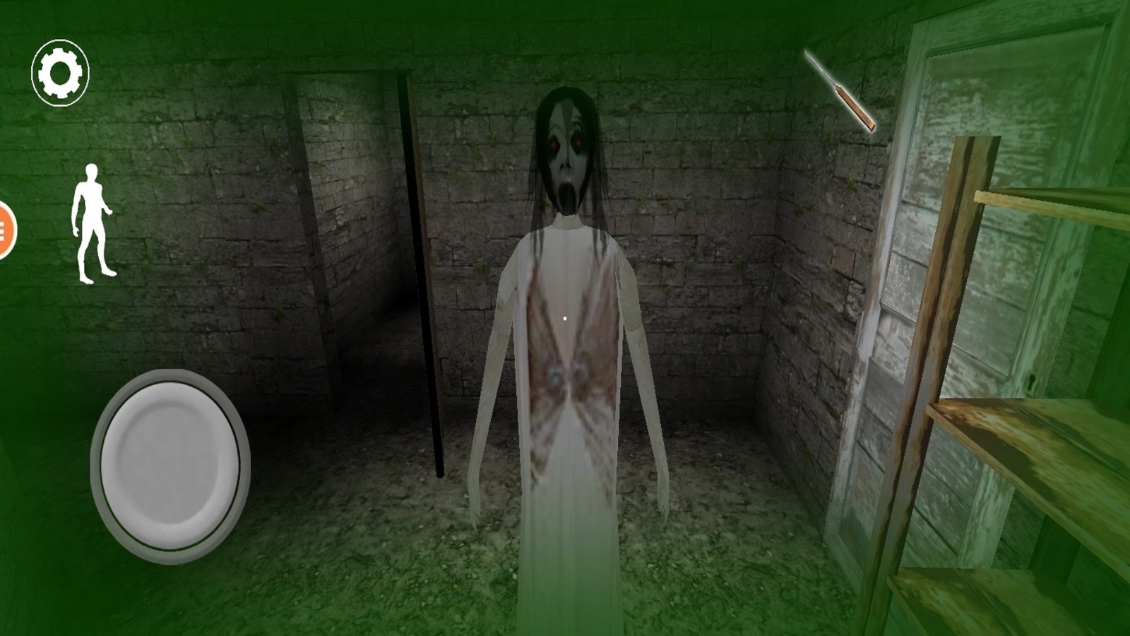 恐怖奶奶铁人截图5