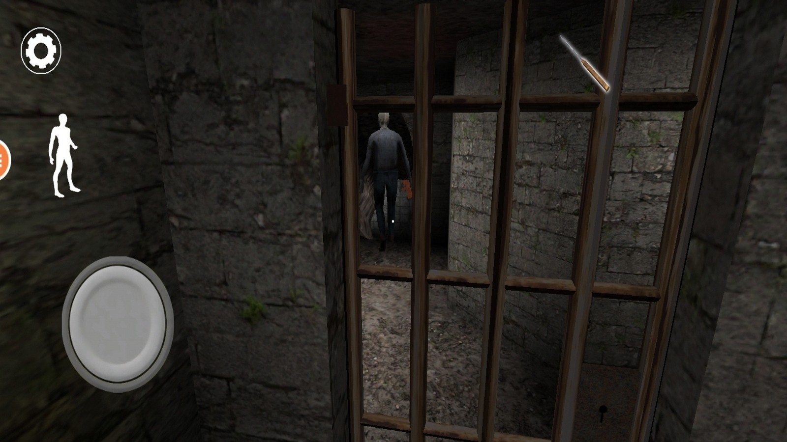 恐怖奶奶铁人截图4