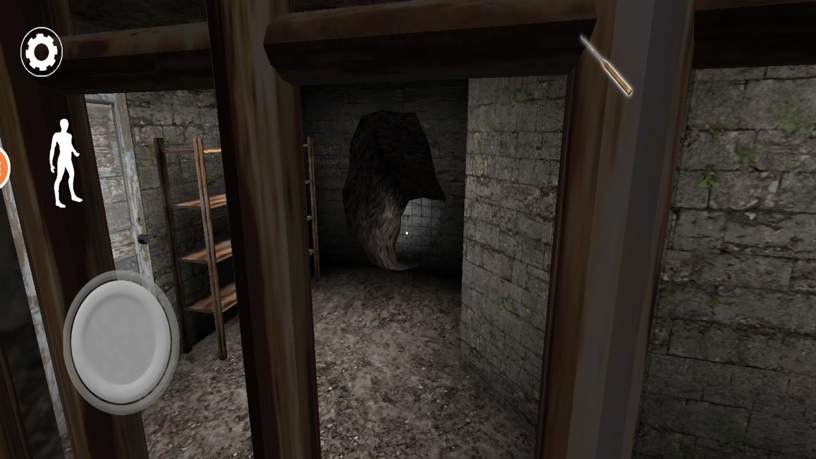 恐怖奶奶铁人截图3