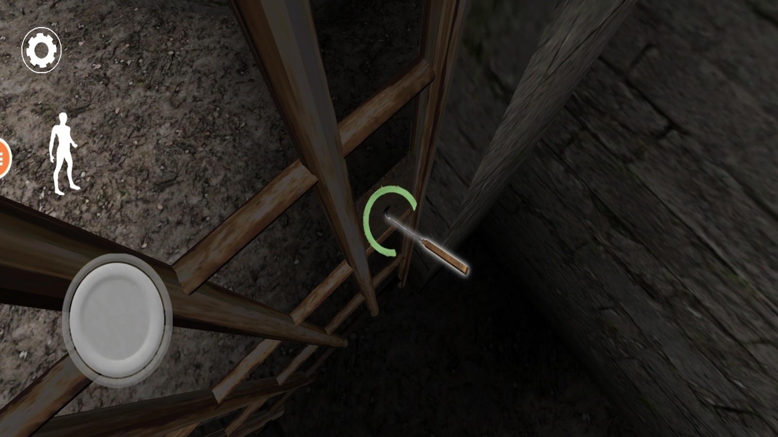 恐怖奶奶铁人截图2