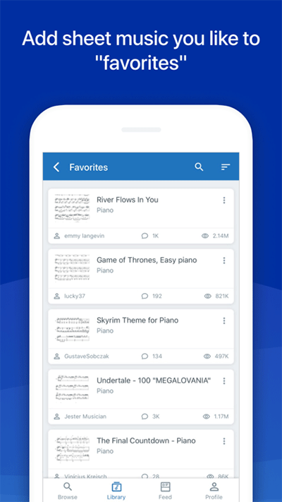 musescore手机版截图4