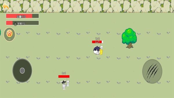 像素岛冒险求生截图1