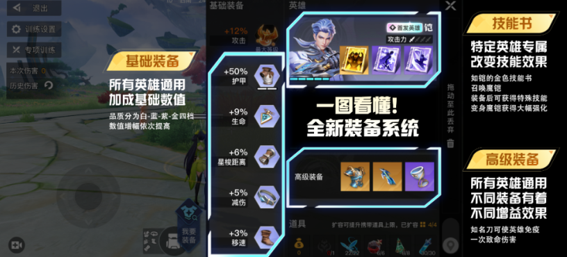 星之破晓体验服