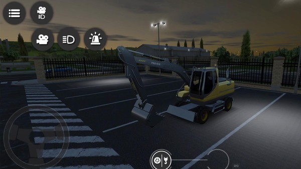 城市挖掘机模拟器截图3