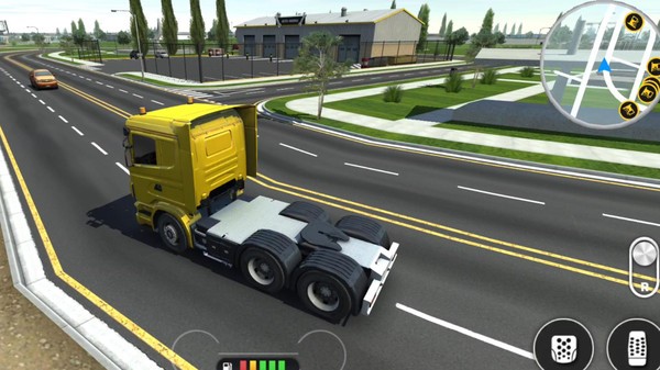 城市挖掘机模拟器截图2