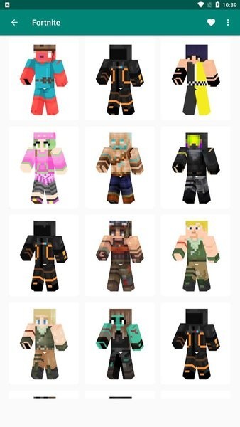 My Minecraft Skins