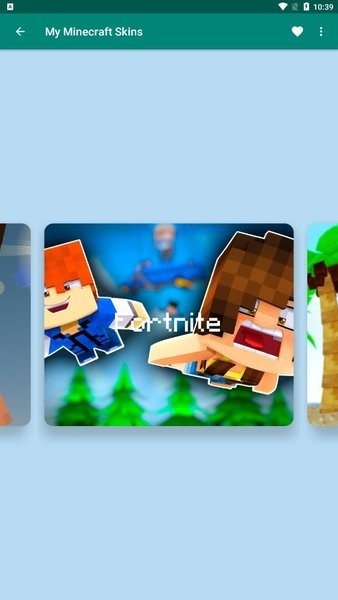 My Minecraft Skins