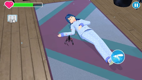 蚊子模拟器中文版