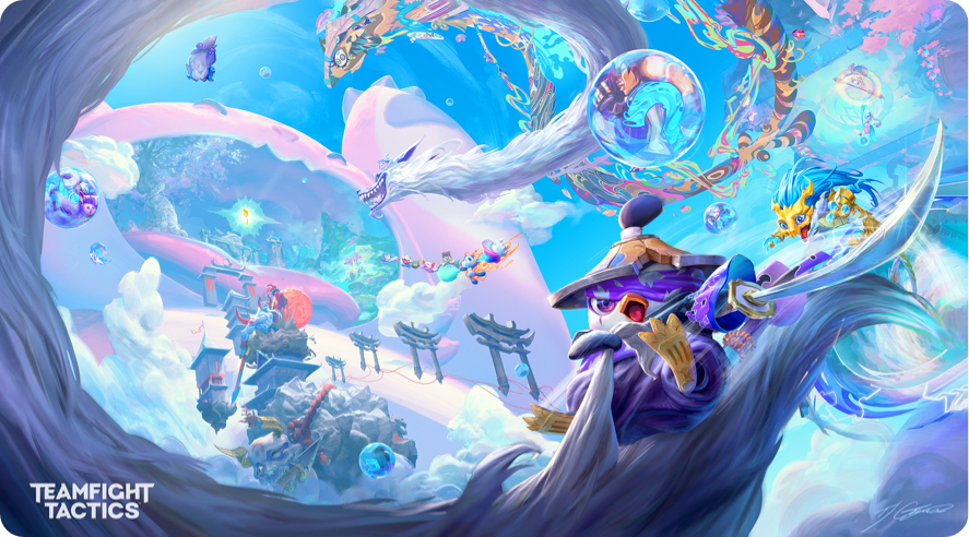 TFT云顶之弈国际版手游