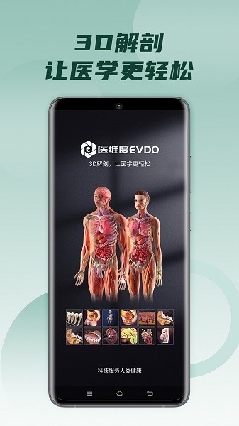 医维度解剖截图3