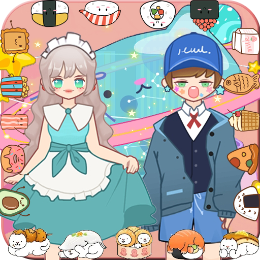 萌娃小公主化妆