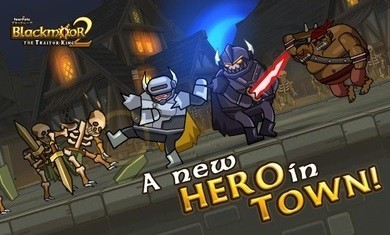 黑暗荒野2官方正版截图3