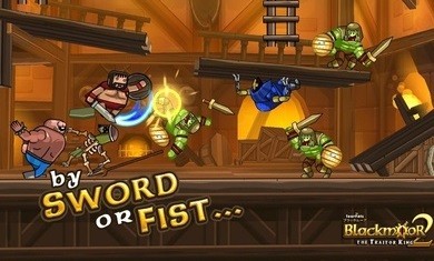 黑暗荒野2官方正版截图1