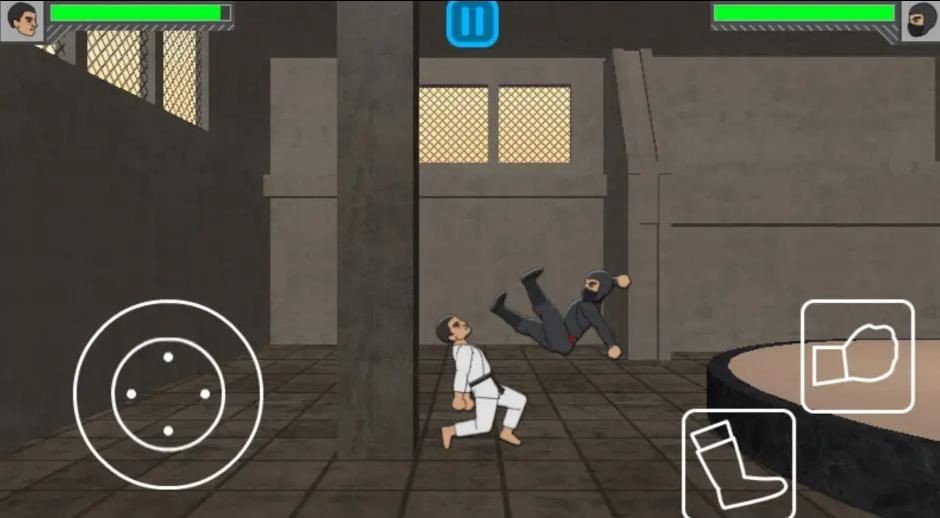 物理格斗战士截图1