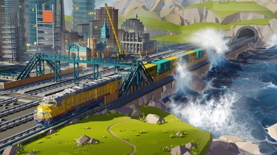 铁路大亨2截图2