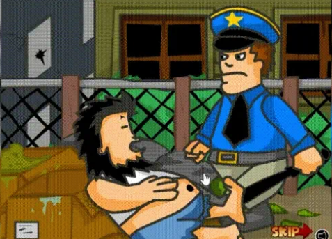 无敌流浪汉天堂