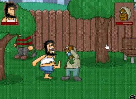 无敌流浪汉天堂