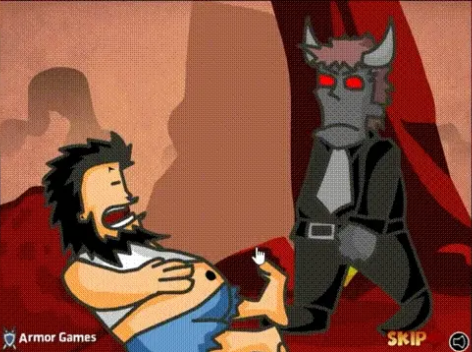 无敌流浪汉天堂