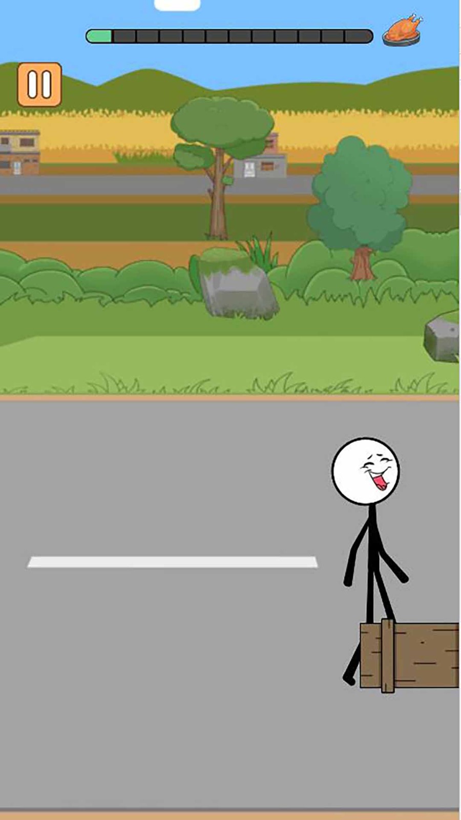 火柴人古井穿越截图3