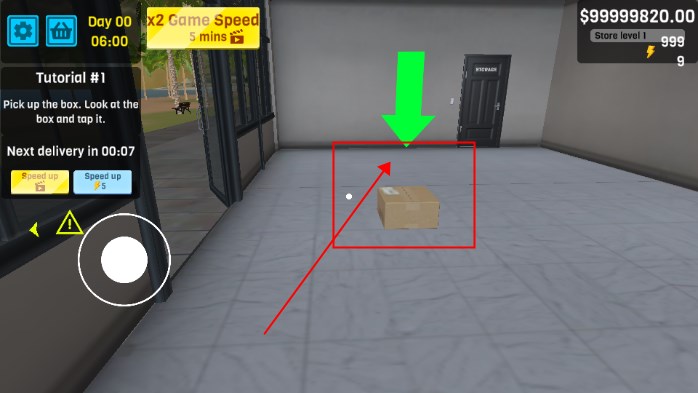 超市管理模拟器